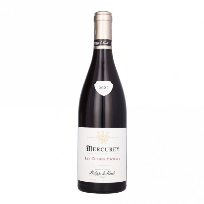 Chateau Philippe le Hardi Mercurey Red Les Champs Michaux 2022