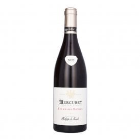 Chateau Philippe le Hardi Mercurey Red Les Champs Michaux 2022