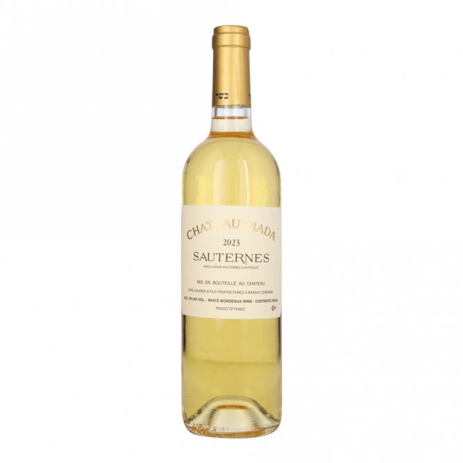 Chateau Piada Sauternes 2023