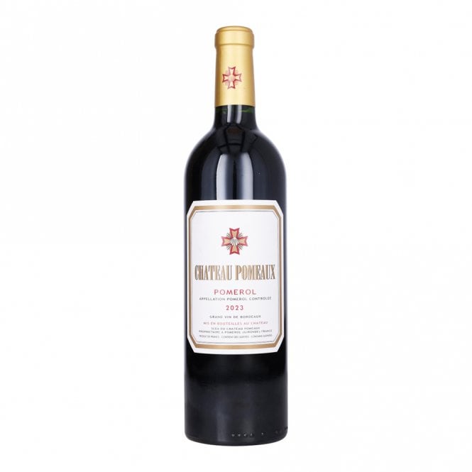 Chateau Pomeaux Pomerol 2023