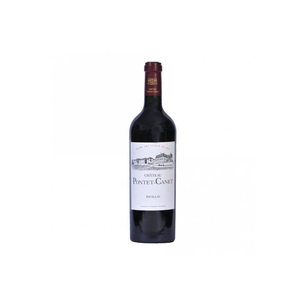 Pontet Chateau Pontet Canet 2003 - Wine, Grape Juice & Champagne from The ...