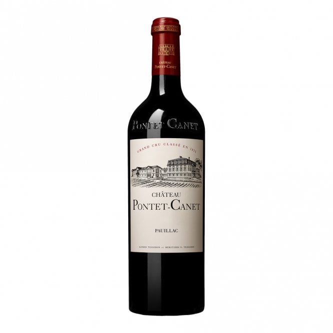 Chateau Pontet Canet 2019 
