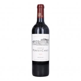 Chateau Pontet Canet 2022