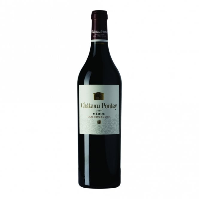 Chateau Pontey - Medoc Bordeaux