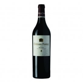 Chateau Pontey - Medoc Bordeaux