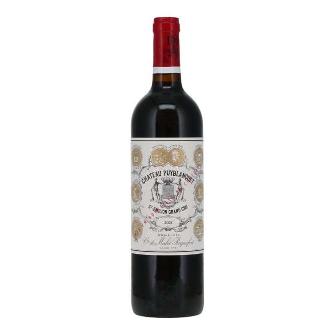 Chateau Puyblanquet Saint Emilion Grand Cru