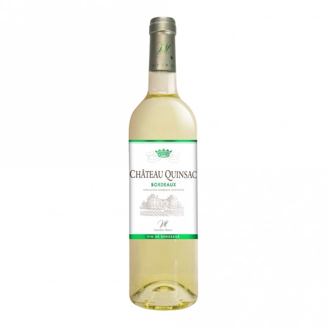 Chateau Quinsac Bordeaux Blanc