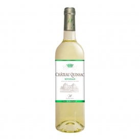Chateau Quinsac Bordeaux Blanc