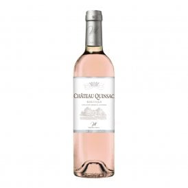 Chateau Quinsac Bordeaux Rose