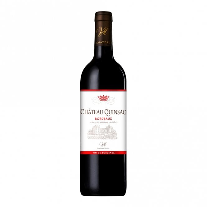 Chateau Quinsac Bordeaux Superieur