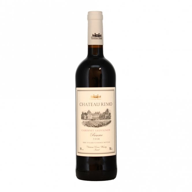 Chateau Remo Cabernet Sauvignon Reserve