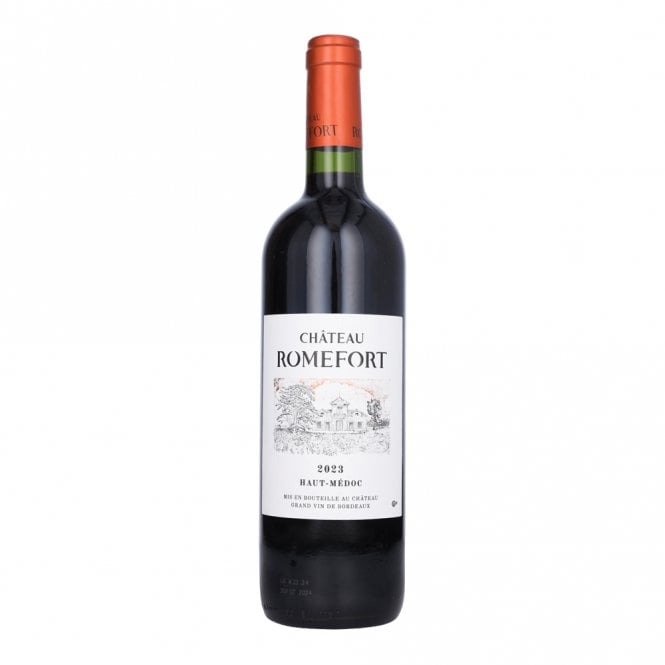 Chateau Romefort Haut Medoc 2023