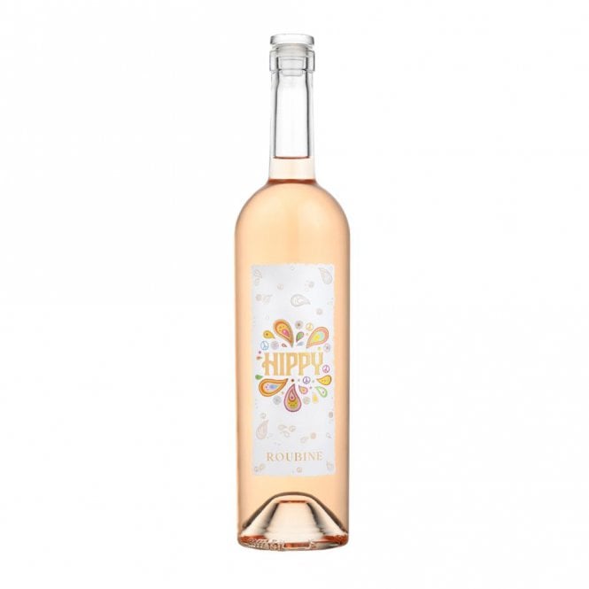 Chateau Roubine Hippy Rose