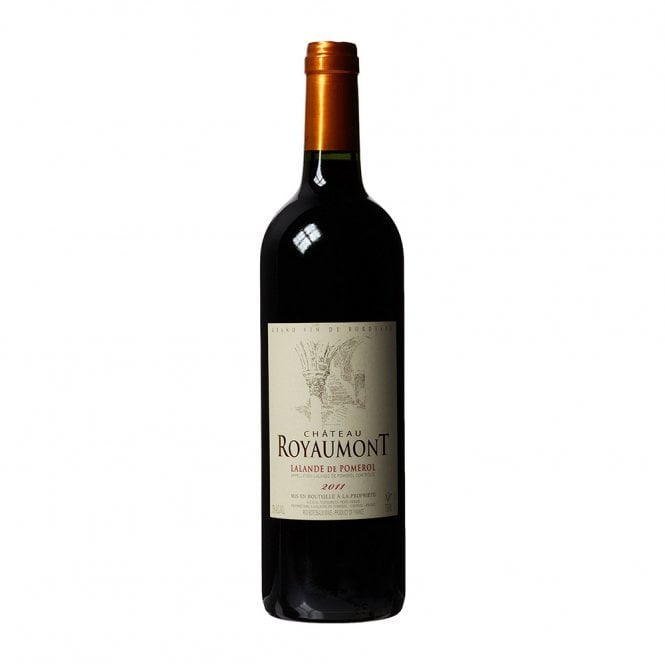 Chateau Royaumont Lalande de Pomerol 2011