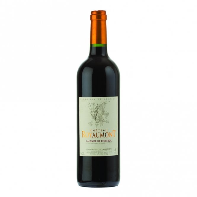 Chateau Royaumont Lalande de Pomerol 2016