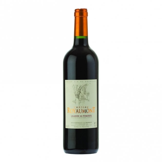 Chateau Royaumont Lalande de Pomerol 2017
