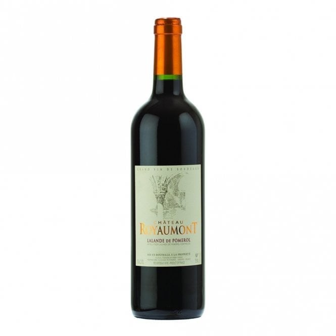 Chateau Royaumont Lalande de Pomerol 2018