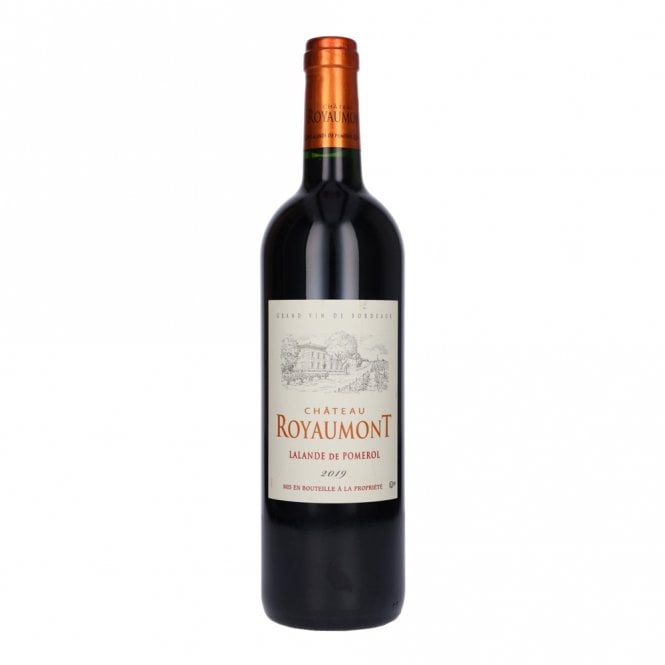 Chateau Royaumont Lalande de Pomerol