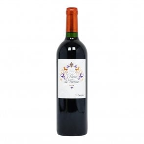 Chateau Thenac Fleur Du Thenac - With Engraving