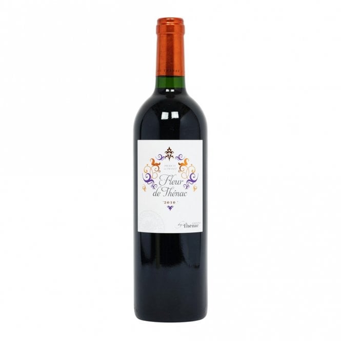 Chateau Thenac Fleur Du Thenac - With Engraving