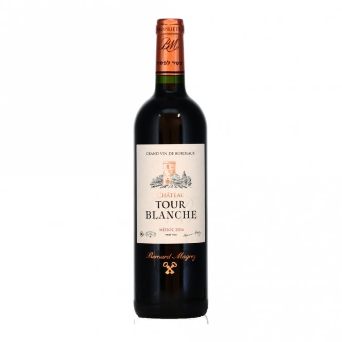 Chateau Tour Blanche Grand Vin de Bordeaux