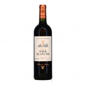 Chateau Tour Blanche Grand Vin de Bordeaux