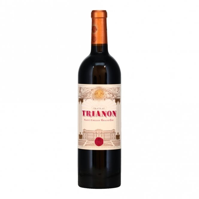 Chateau Trianon Saint-Emilion Grand Cru 