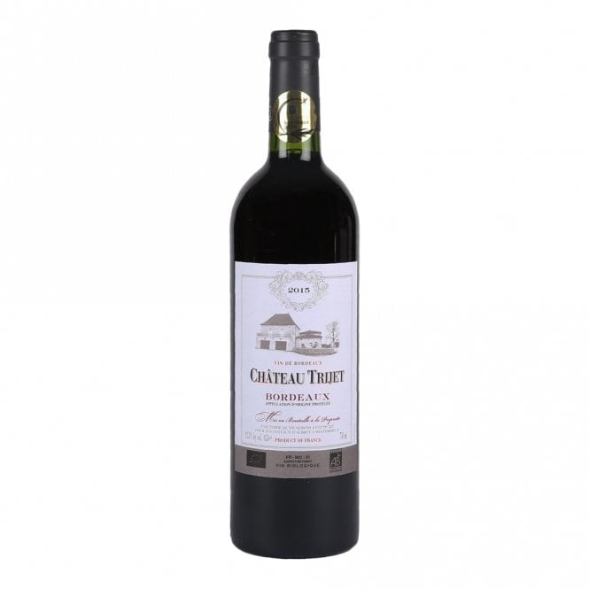 Chateau Trijet - Organic Wine