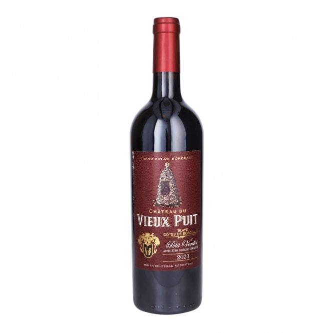 Chateau Vieux Puit Petit Verdot