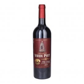 Chateau Vieux Puit Petit Verdot
