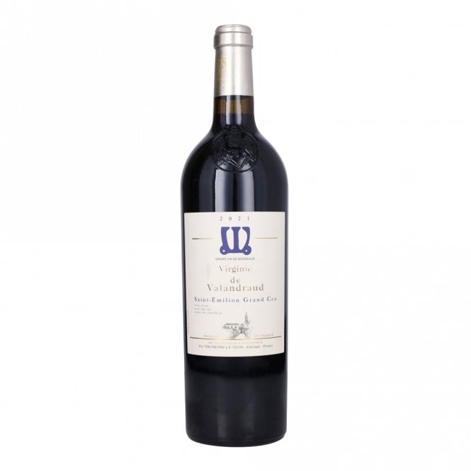 Chateau Virginie de Valandraud Saint-Emilion Grand Cru 2021