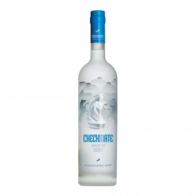 Checkmate Vodka
