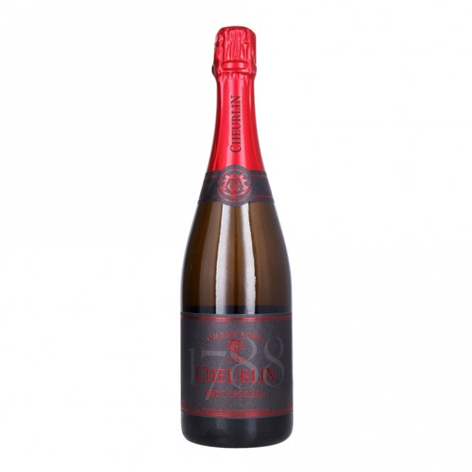 Cheurlin Brut Speciale Champagne