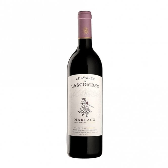 Chevalier de Lascombes 2017 - 3L Double Magnum