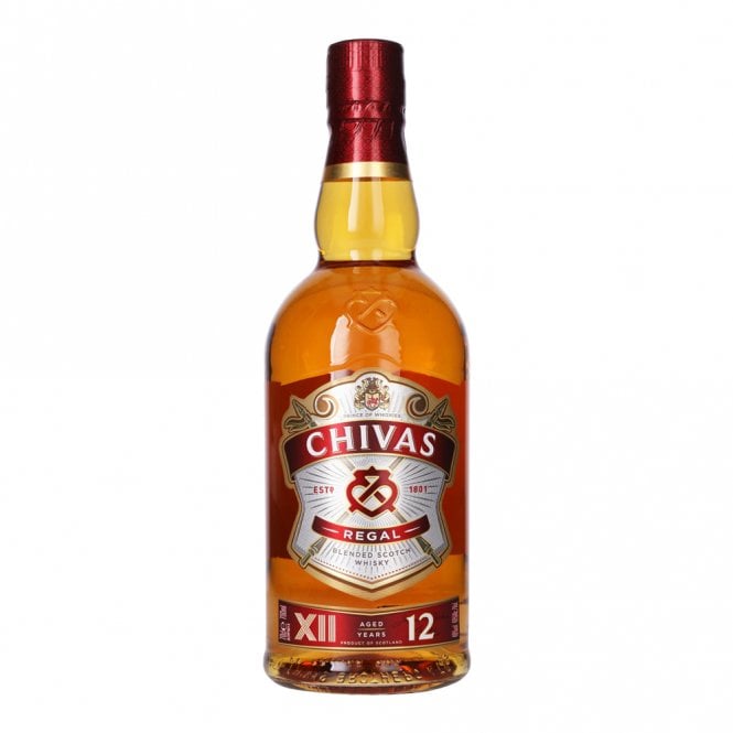 Chivas Regal 12 Year Old - Without Box