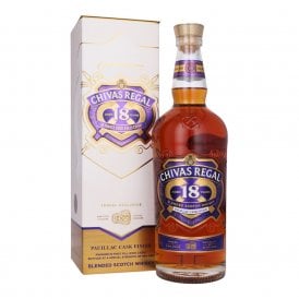 Chivas Regal 18 Year Old - Pauillac Wine Cask