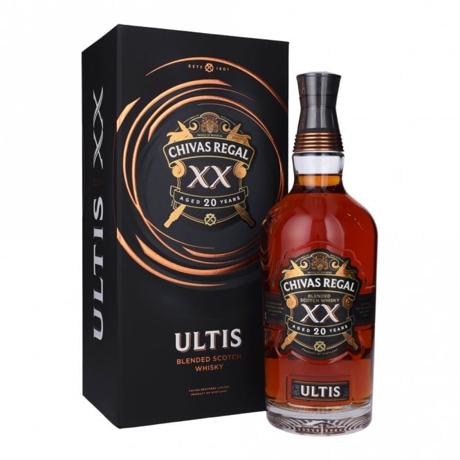 Chivas Regal Ultis 20 Year Old