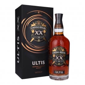 Chivas Regal Ultis 20 Year Old