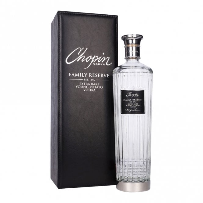 Chopin Family Reserve Vodka