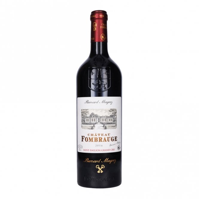 Château Fombrauge 2016