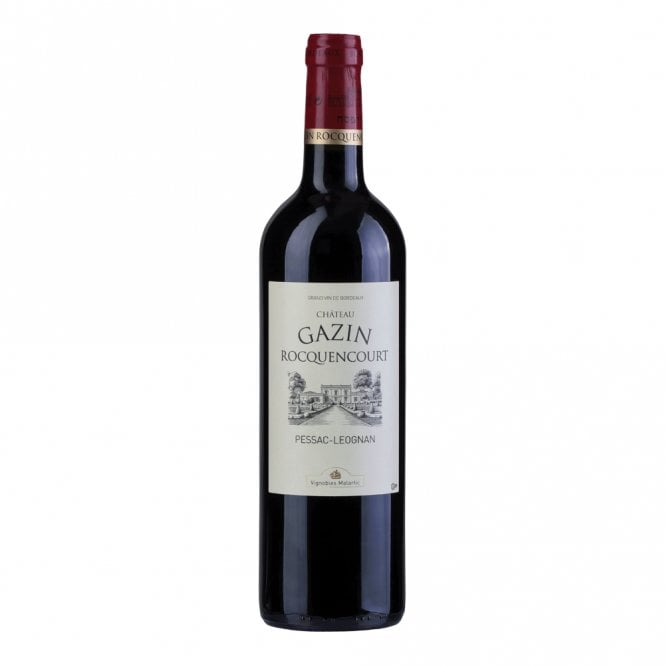 Château Gazin Rocquencourt 2015