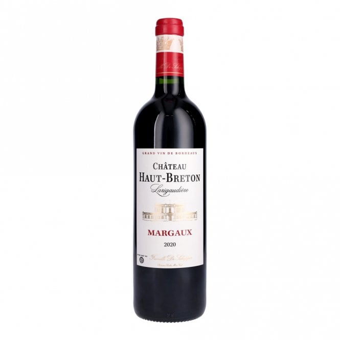Château Haut Breton Larigaudière - Margaux