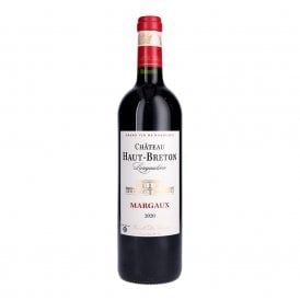 Château Haut Breton Larigaudière - Margaux