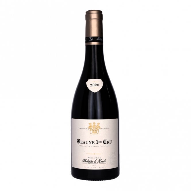 Château Philippe le Hardi Beaune 1er Cru
