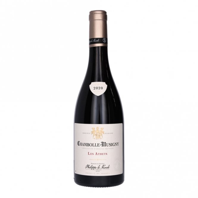 Château Philippe le Hardi Chambolle Musigny