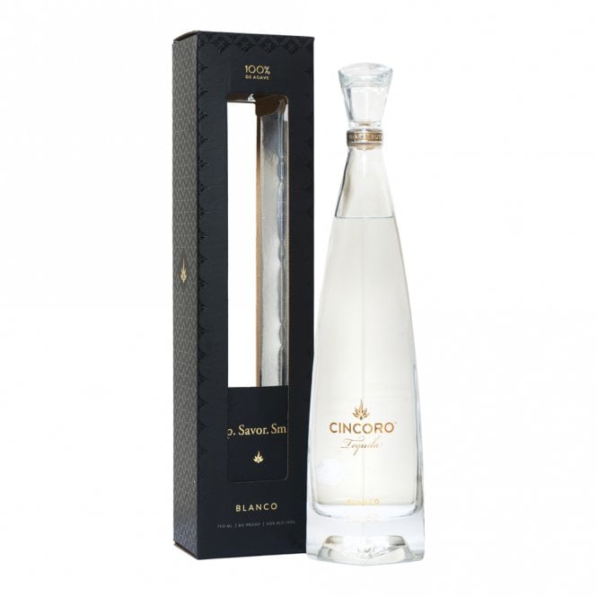 Cincoro Blanco Tequila