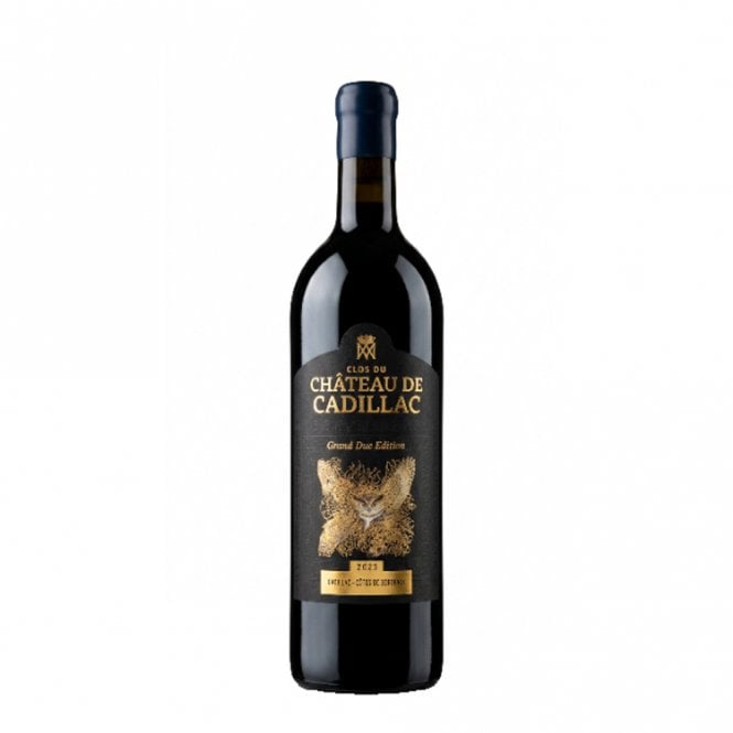 Clos du Chateau de Cadillac - Grand Duc Edition