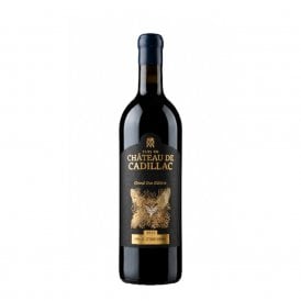 Clos du Chateau de Cadillac - Grand Duc Edition