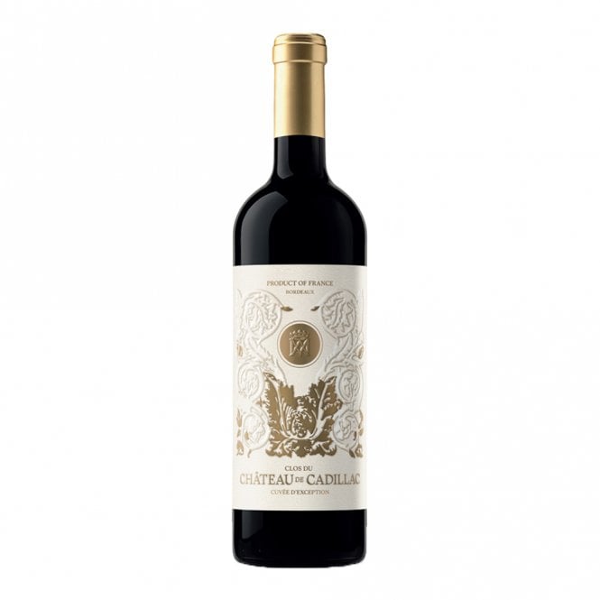 Clos du Chateau de Cadillac Red - Cuvee D'Exception