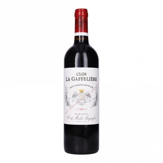 Clos La Gaffeliere Saint Emilion Grand Cru